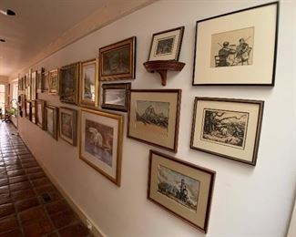 Original Signed Paintings / Art Work