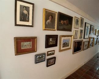 Original Signed Paintings / Art Work