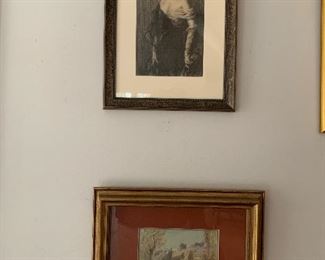 Original Artwork by Oden Hullenkremer