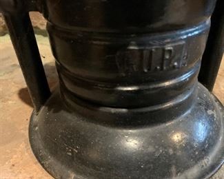 UNION PACIFIC Adlake Railroad Lamp