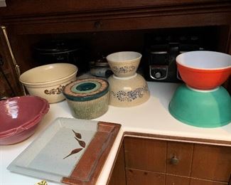 Vintage Pyrex