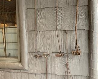 Antique Branding Irons