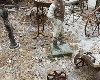 Concrete Yard Jockey