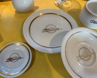 Union Pacific Winged Streamliner China