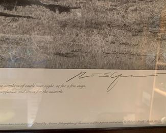 Signed Limited Edition by Robert "Shoofly" Shufelt