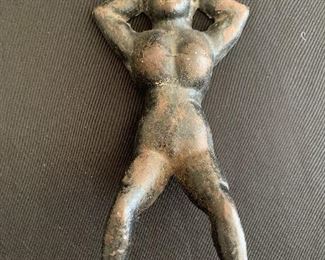 "Naughty Nellie" Boot Jack