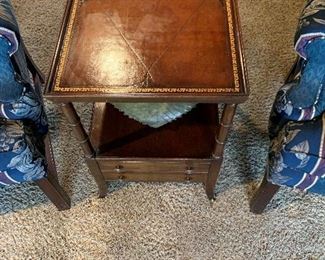 Henredon Side Table