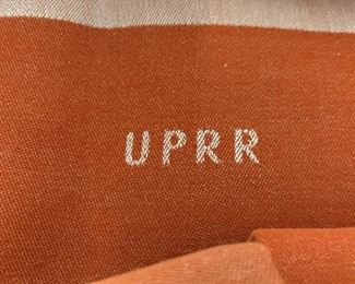 UNION PACIFIC Napkins and Tablecloths