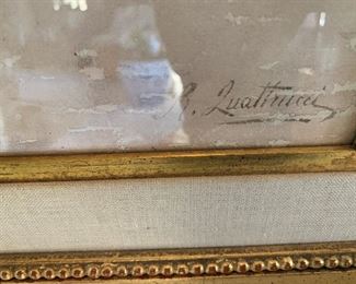 "Man On A Bridge" by Raffele Quattrucci