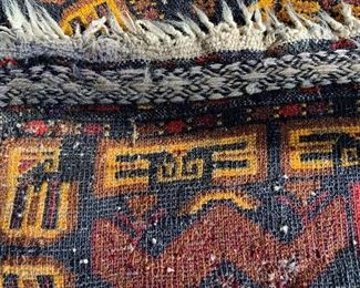 Hand Made Area / Floor Rug