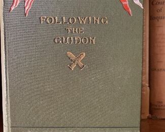 Large Collection of books on General CUSTER (George Armstrong Custer)