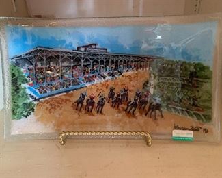 Peggy Karr - AKSARBEN Plate