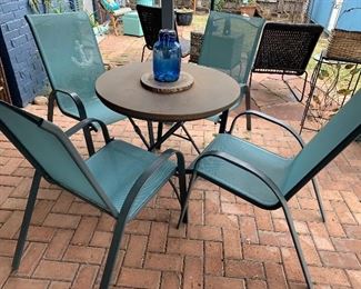 Patio / Porch Set (furniture)