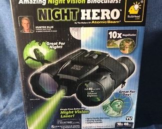 Night Hero Night Vision Binoculars 