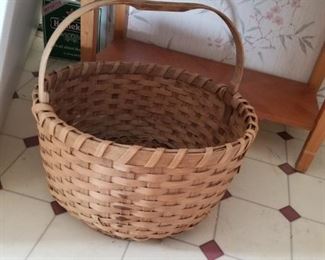 Antique basket