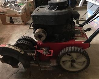 Briggs & Stratton Edger
Hardly Ever Used