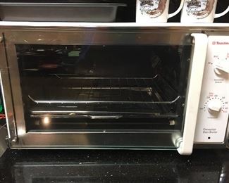 Vintage Toastmaster Convection Oven Broiler