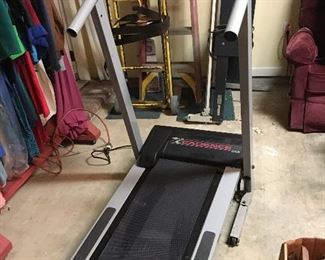 Weslo Cadence DX3 Treadmill