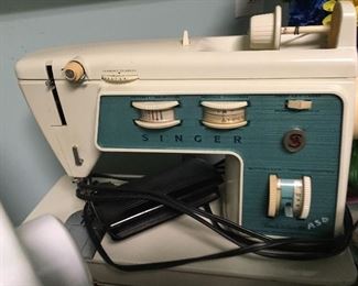 Singer Touch & Sew 756 Sewing Machine 