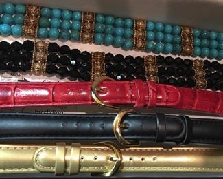 Huge Collection of Watch Bands
