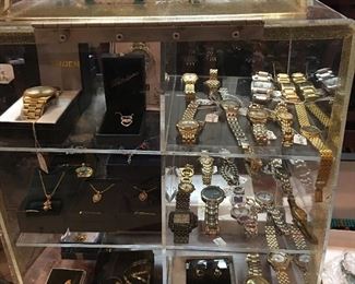 More Watches and Necklaces 