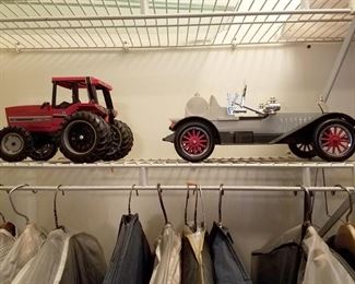 Model cars $20 + $25. NOW all are 25% off listed prices