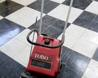 Toro $35. NOW all are 25% off listed prices