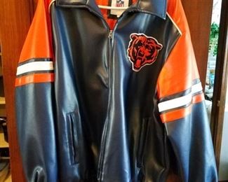 Vintage Bears jacket $50 NOW $35