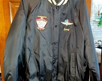 Indianpolis 500 jacket $20 NOW $15