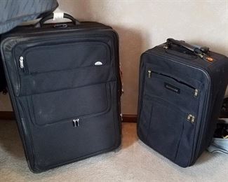 Luggage NOW all are 25% off listed prices