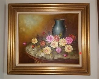 Oil painting NOW $35 (was $50)