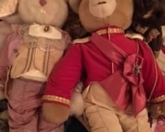 Collectible Bears - TILLY Collectibles, Made in USA