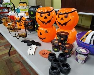 Great Halloween Decor!
