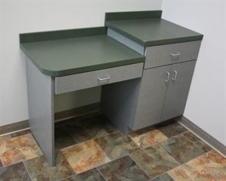 Consulting/Storage Cabinet