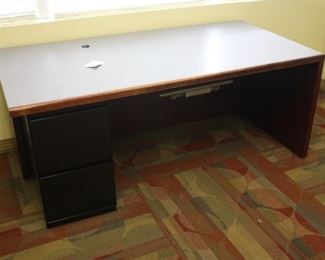 More Modular Desks...