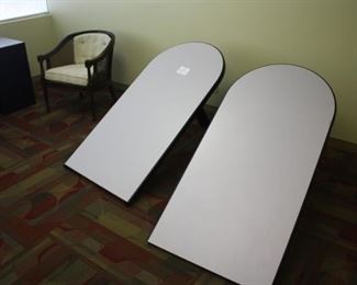 More Modular Desk Pieces....