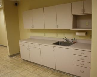 Fantastic Kitchen Cabinets and Counters!