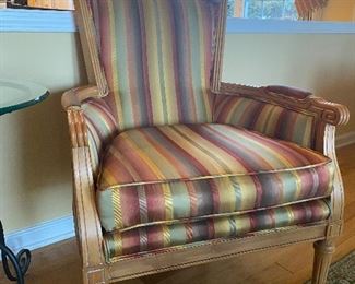 Pair of armchairs in excellent condition