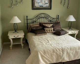Elements of a great bedroom, all excellent condition