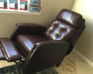 Oh yes another recliner and also new