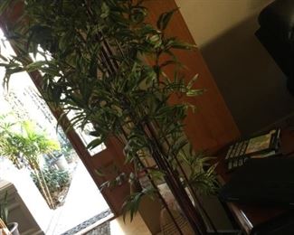 Faux plant with great style