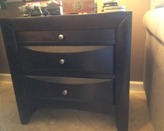 Better view of end table