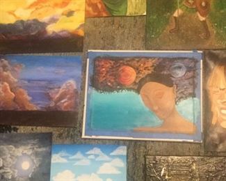 More original art