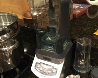 Ninja food prep blender