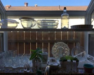 Glassware