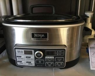 Ninja multi cooker