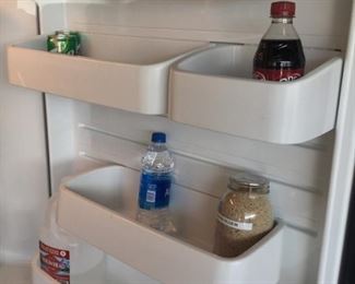 Fridge door