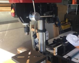 Skil ten inch table top drill press