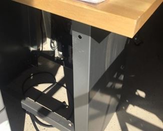Stand -one of many