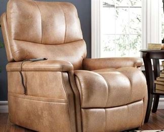 Flanigan 20.5" Power Lift Assist Recliner